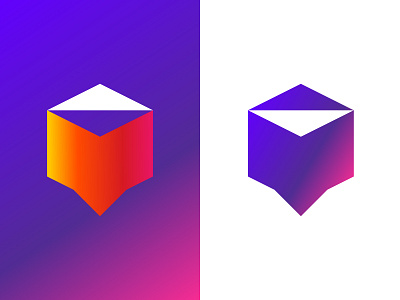 Fox + Box | Logo Design Concept | Branding