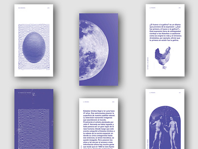 La pregunta branding design editorial graphicdesign illustration poster typography vector