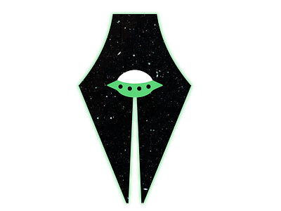 UFO - Pen Tool