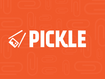 Pickle - Smart Clipper (WEB IMAGE, GIF & SCREENSHOT) app clip flat iphone metro ui ux