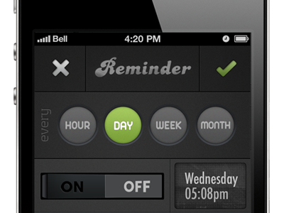 Dooo v1.3.2 clear iphone reminder todo ui ux