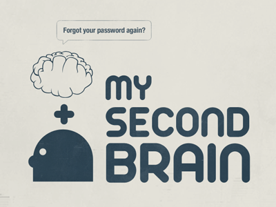 SecondBrain app ui