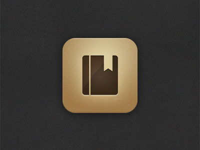 New Icon for 'ClipBook' app iphone ui