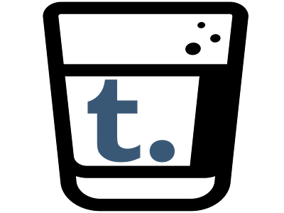 Tumblr Tumbler Logo