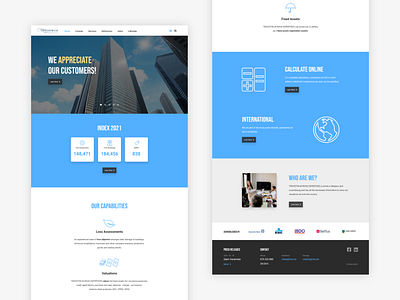 trex.be Landing Page Redesign