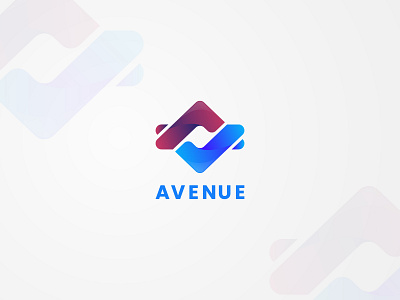 Avenue Branding Logo Design by Abdullah Al Sayeed on Dribbble