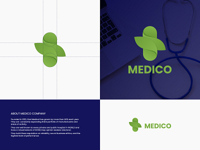 Medical Branding Logo Design branding design gradiant graphic design icons logo color logo designer logodesign logos medi logo media logo ideas medical assistant logo medical gas logo medical logo creator medical logo design samples medical logo download medical logo eps medical logo green medicare logo symbol