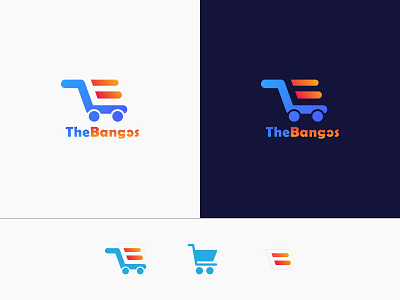 Tha Bangos Logo Design