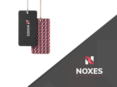 Brand Identity Design : Noxes