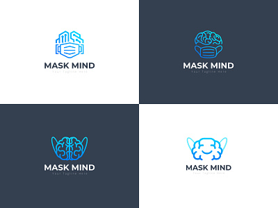Mask Mind : 4 Concept