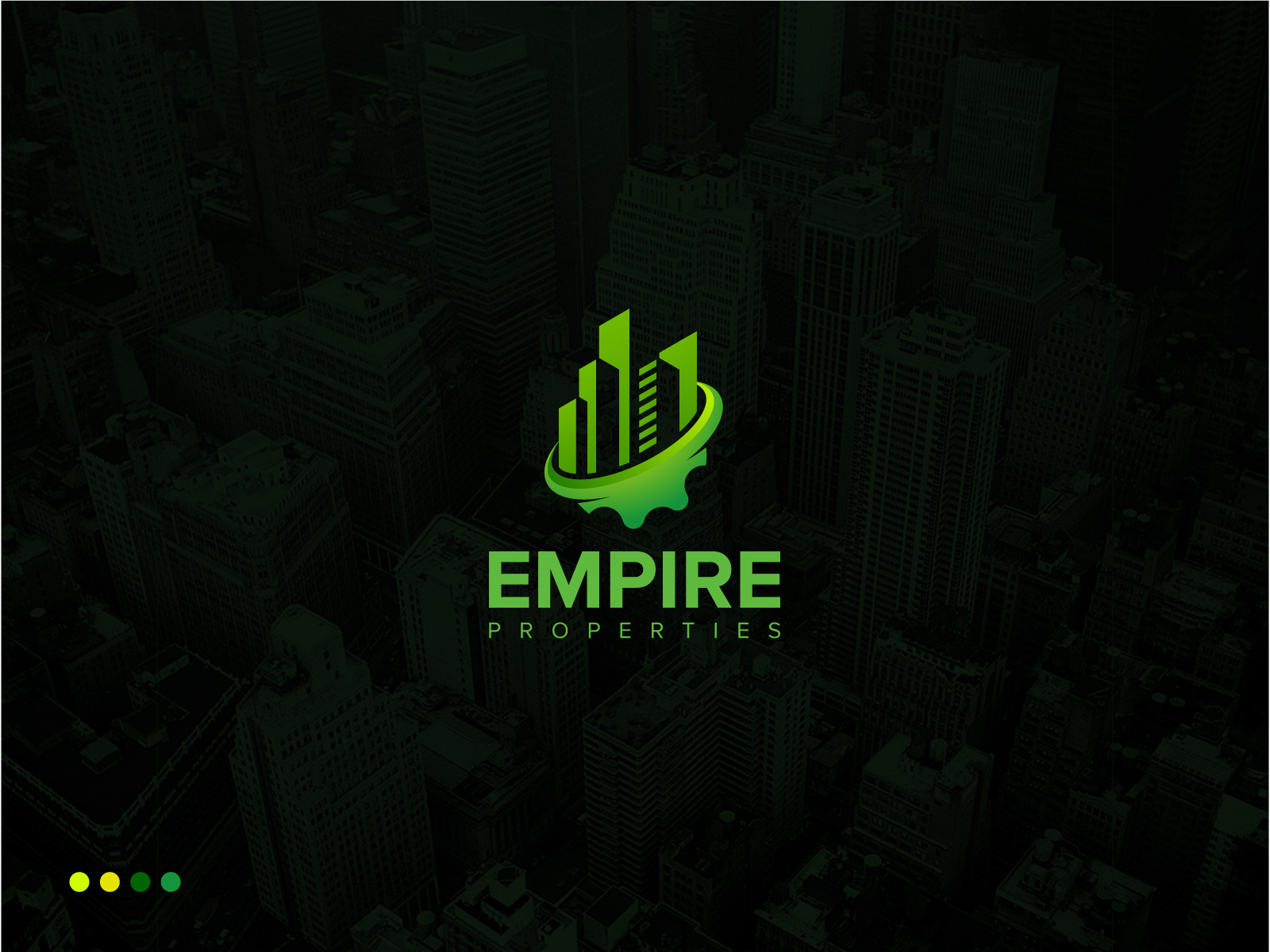 EMPIRE PROPERTIES : Real Estate Brand Mark by Abdullah Al Sayeed on ...