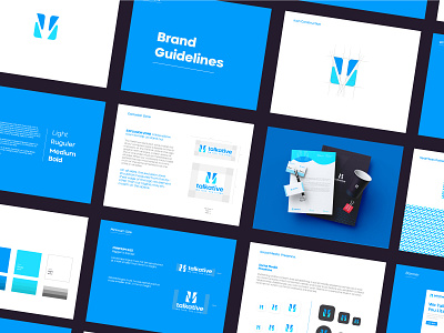 Talkative Brand Guidelines