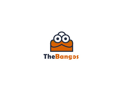 The Bangos branding design ecommerce logo gradiant graphic design logo logo color logo designer logodesign logohub logos red logo sayeedbdz the bangos trending ui web designer