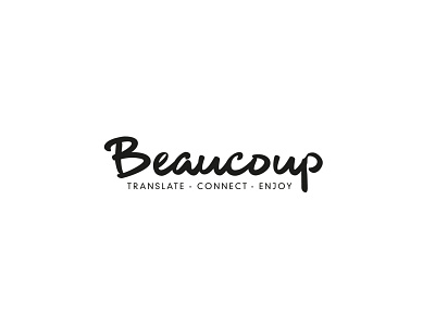 Beaucoup (Translator) app logo translator