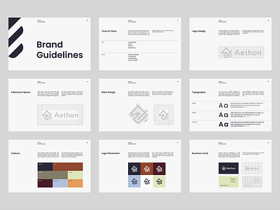 Aethon Brand Guidelines