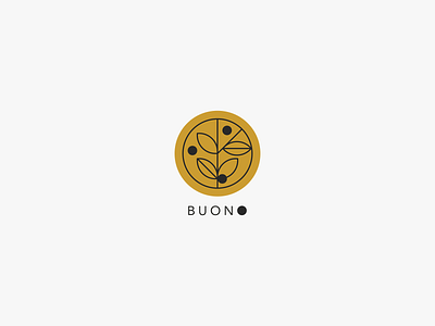 Logo design for Buono