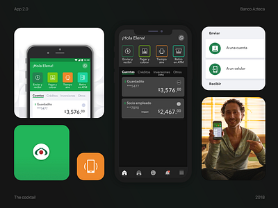 Banco Azteca App 2.0