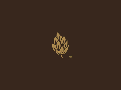 Beer Hop beer craft beer hop icon logo mark