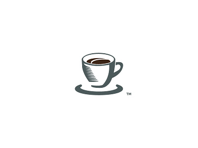 Mugshot barista bean coffee coffee shop icon joe logo mark mug roast