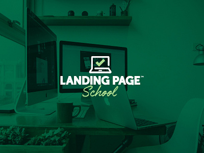 Landing Page School