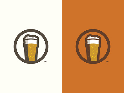 Novembeer beer brand brew brewery craft drink fall logo november thanksgiving