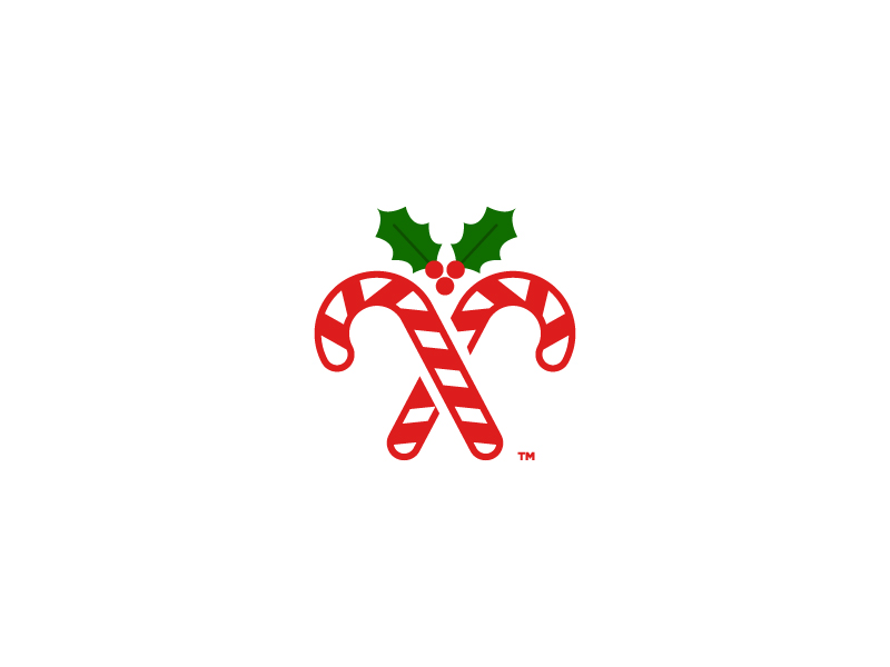 Candy Cane by Kristian Grljevic on Dribbble