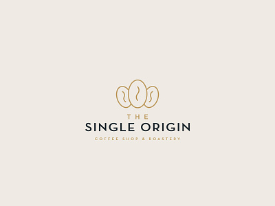 Coffee shop brand coffee coffee bean coffee shop concept icon illistration logo mark minimal wip