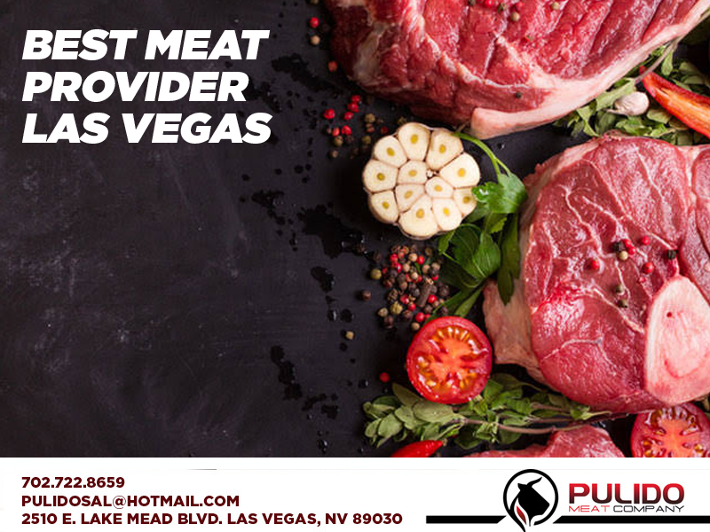 Best Meat Company in Las Vegas by on Dribbble