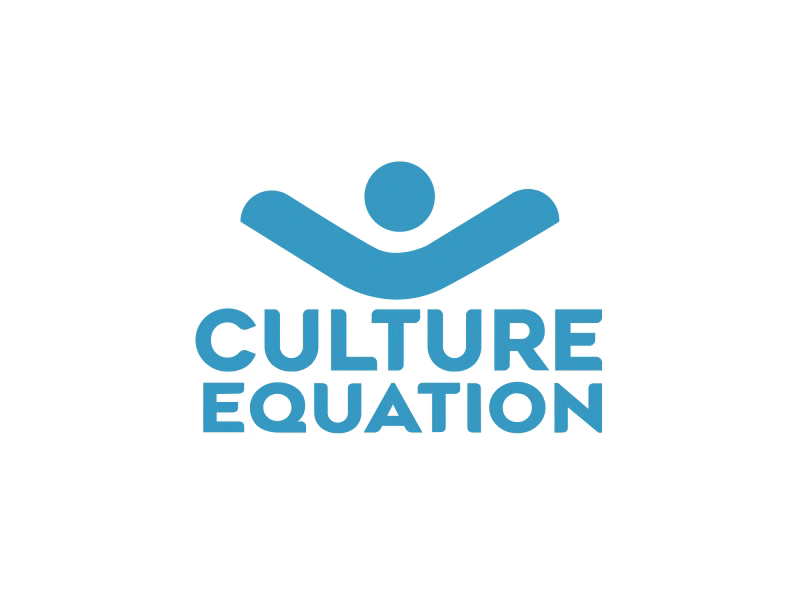 Culture Equation Logo Animation