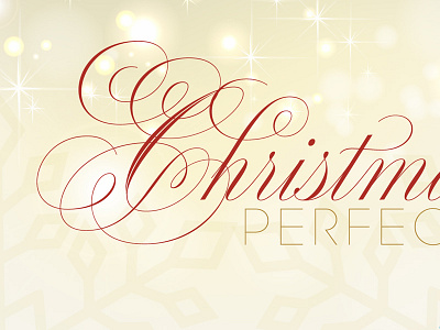 Christmas Perfect christmas holidays script