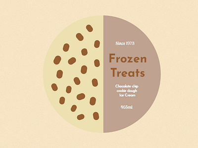 Frozen treats / weekly warmup