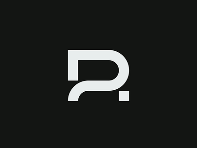 R Lettermark