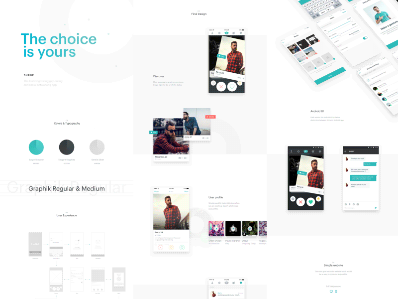 Shockers designs, themes, templates and downloadable graphic elements on  Dribbble