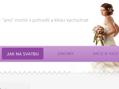 Wedding catalog