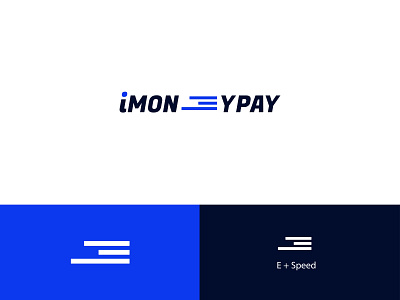 iMoney Pay Logo ba branding design graphic design illustration logo
