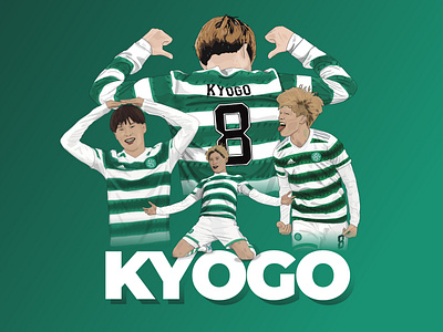 Kyogo Furuhashi - Celtic FC