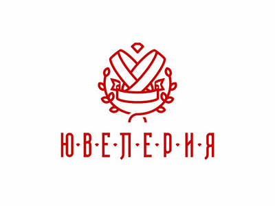 Лого для ювелирного салона