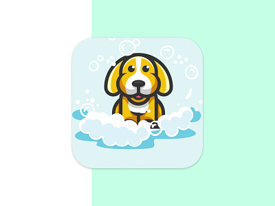 Daily UI - 005 - App Icon illustration logo ui