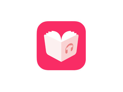 Lovely Audiobooks icon icon ios