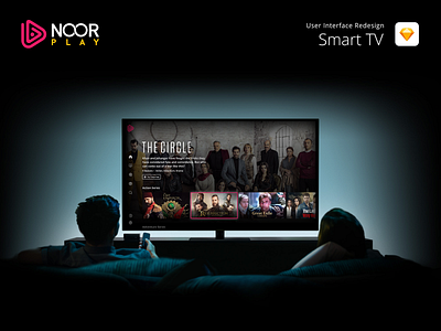 Android TV, NoorPlay App