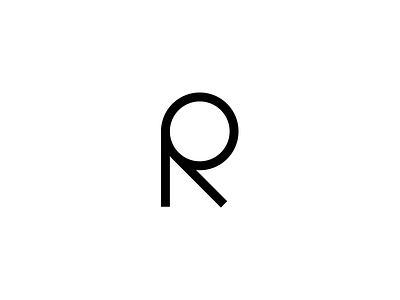 Identity for "ReallyOldPeople" identity logo mark