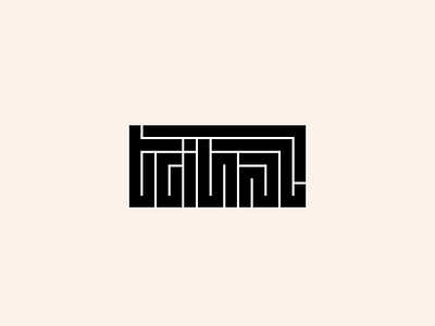 Tribal - Logo brand branding design icon id identity logo logotype mark minimal monospace music symbol symbol icon type typography visual identity welovenoise