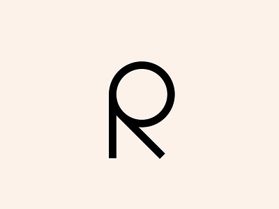 Really Old People - Logo brand branding design icon id identity logo logotype mark minimal symbol symbol icon type typography visual identity