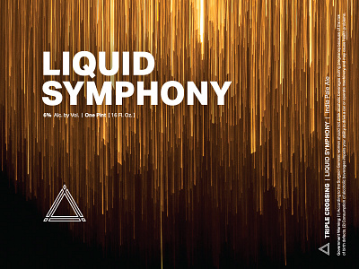 Liquid Symphony ⟁ Triple Crossing