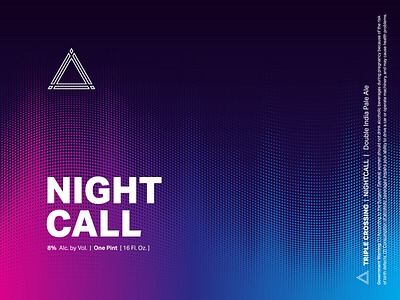 Nightcall DIPA ⟁ Triple Crossing