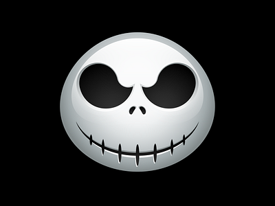 Jack avatar bones christmas halloween jack skellington skull spooky
