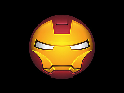 Iron Man avatar buddy icon iron man profile tony stark