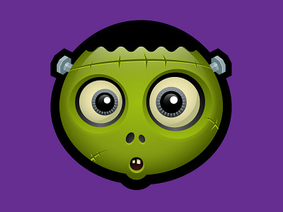 Frankie avatar frankenstein halloween monster zombie