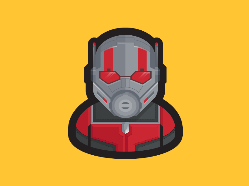 Ant-Man yellow jacket avenger avengers giant-man ghost hank pym scott lang marvel wasp ant-man