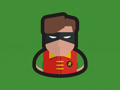 Robin batman dc comics dick grayson night wing robin